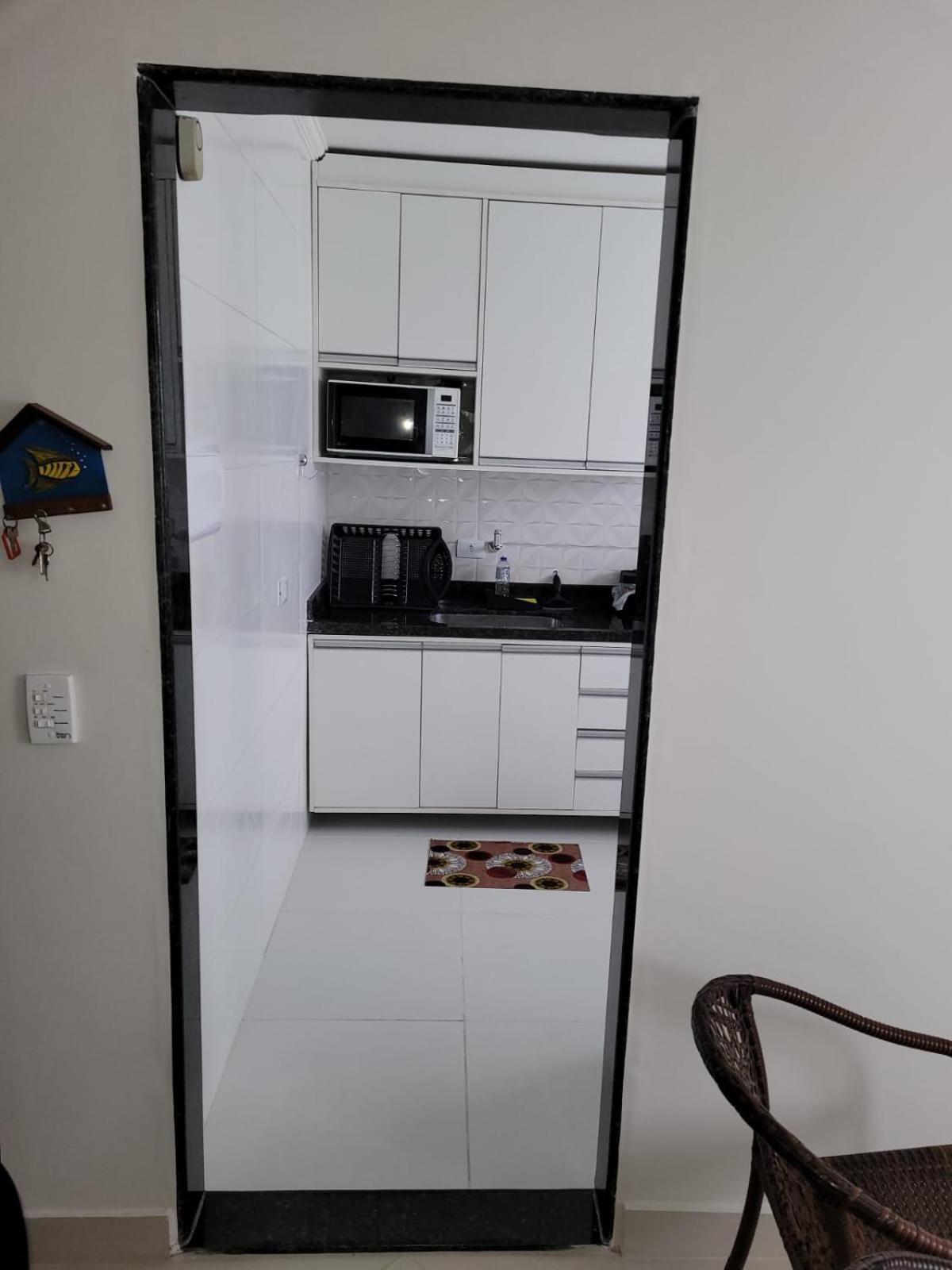 Apartamento De 1 Dorm Na Praia Grande De Ubatuba! Exteriör bild