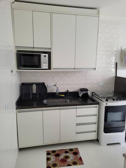 Apartamento De 1 Dorm Na Praia Grande De Ubatuba! Exteriör bild